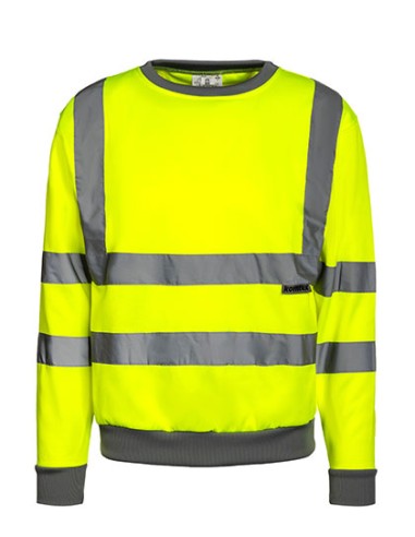 KOR-KXSW-Hi-Vis Workwear Sweatshirt Limerick